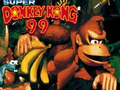 ເກມ Super Donkey Kong 99