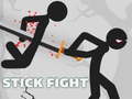 ເກມ Stickman Fight