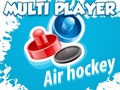 ເກມ Air Hockey Multi Player