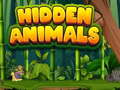 ເກມ Hidden Animals