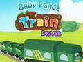 ເກມ Baby Panda Train Driver