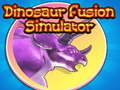 ເກມ Dinosaur Fusion Simulator