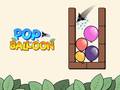 ເກມ Pop Balloon