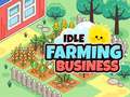 ເກມ Idle Farming Business