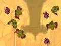 ເກມ Stickman vs Zombies Wars