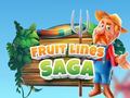 ເກມ Fruit Lines Saga