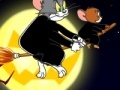 ເກມ Tom and Jerry Halloween pumpkins
