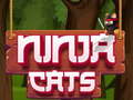ເກມ Ninja Cats