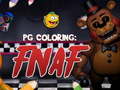 ເກມ PG Coloring: FNAF