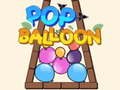ເກມ Pop Balloon