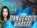 ເກມ Dangerous Ghosts