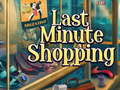 ເກມ Last Minute Shopping