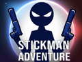 ເກມ Stickman Adventure