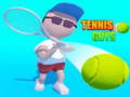ເກມ Tennis Guys