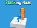 ເກມ Stacking Maze