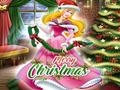 ເກມ Princess Aurora Christmas Sweater Dress Up