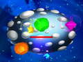ເກມ Hyperspace Basketball Trance