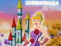 ເກມ Cinderella Party Dressup