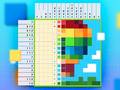 ເກມ Nonogram Jigsaw