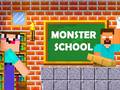 ເກມ Monster School