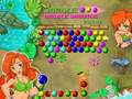 ເກມ Jungle Bubble Shooter Mania