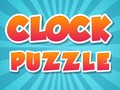 ເກມ Clock Puzzle