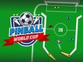 ເກມ Pinball World Cup
