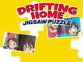 ເກມ Drifting Home Jigsaw Puzzle