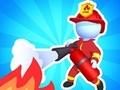 ເກມ Fireman Rescue Maze