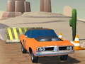 ເກມ Stunt Car Race