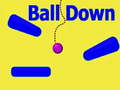 ເກມ Ball Down