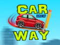 ເກມ Car draw Way