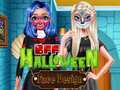 ເກມ BFF Halloween Face Design