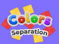 ເກມ Colors separation