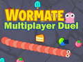 ເກມ Wormate multiplayer duel