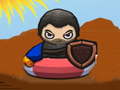 ເກມ Poppy Survival Challenge