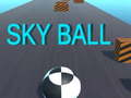 ເກມ Sky Ball