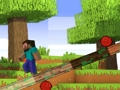 ເກມ Minecraft Ballance Challenge