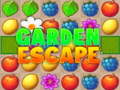 ເກມ Garden Escape