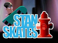 ເກມ Stan Skates