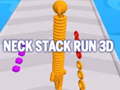 ເກມ Neck Stack Run 3D