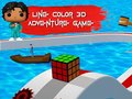 ເກມ Line Color 3d Adventure Game