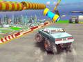 ເກມ Impossible Monster Truck Race