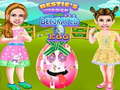 ເກມ Bestie's Hidden and Decorated Egg