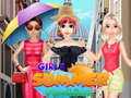 ເກມ Girls Summer Fashion