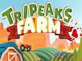 ເກມ Tripeaks Farm