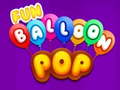 ເກມ Fun Balloon Pop