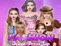 ເກມ Fashion Queen Dress Up