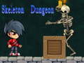 ເກມ Skeleton Dungeon