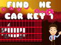 ເກມ Find the Car Key 1